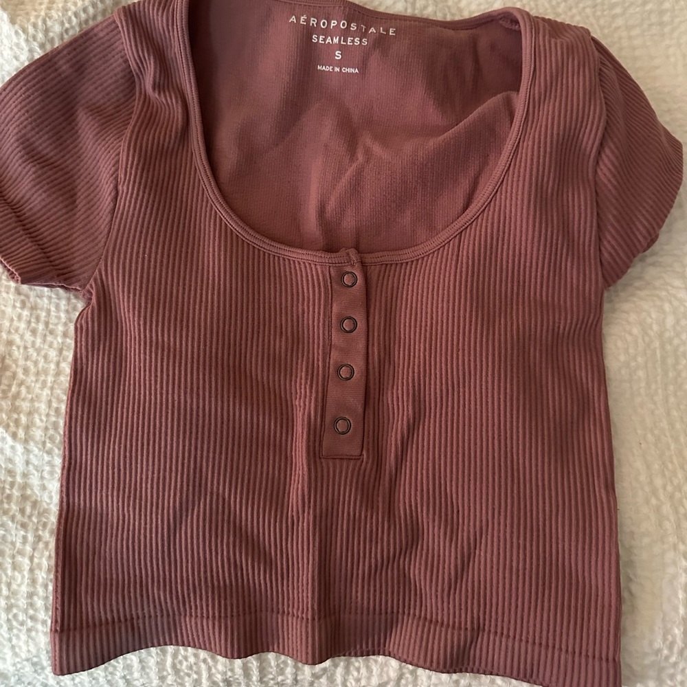 Cropped tshirt